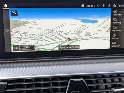 2022 BMW M5 M5 Sedan