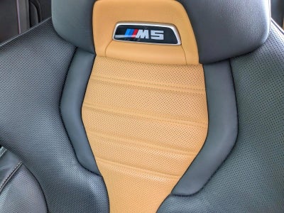 2022 BMW M5 M5 Sedan