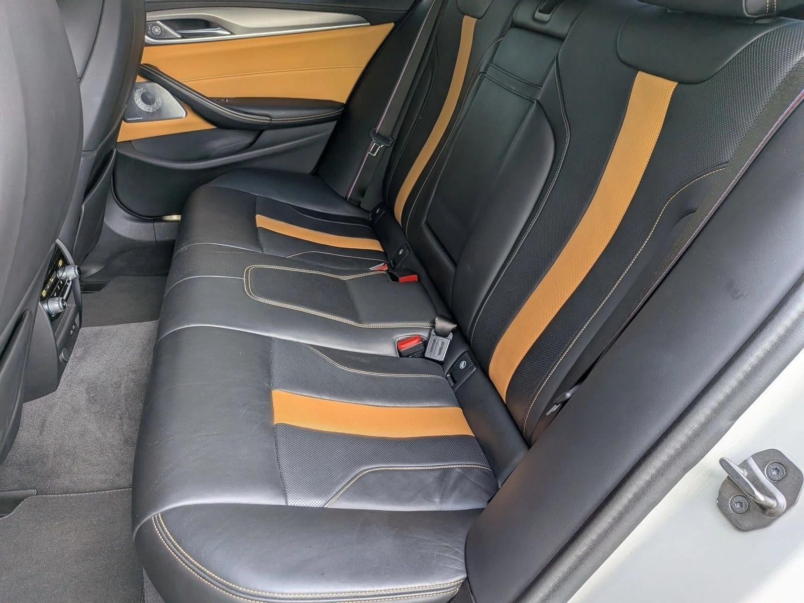 2022 BMW M5 M5 Sedan