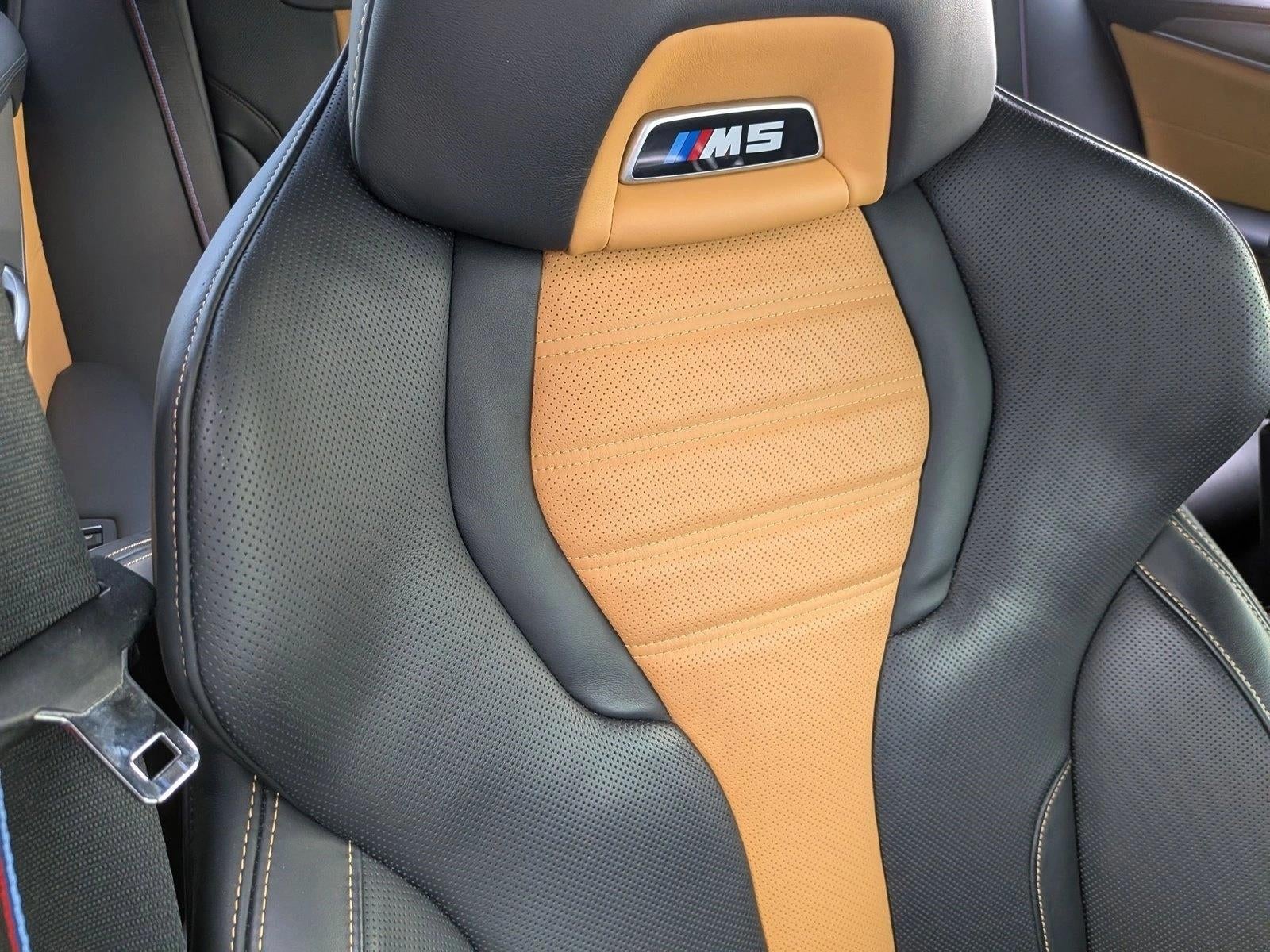 2022 BMW M5 M5 Sedan