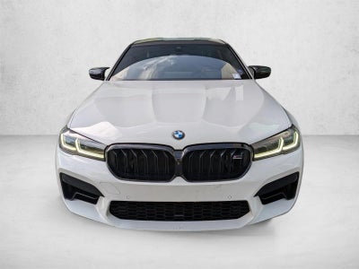 2022 BMW M5 M5 Sedan