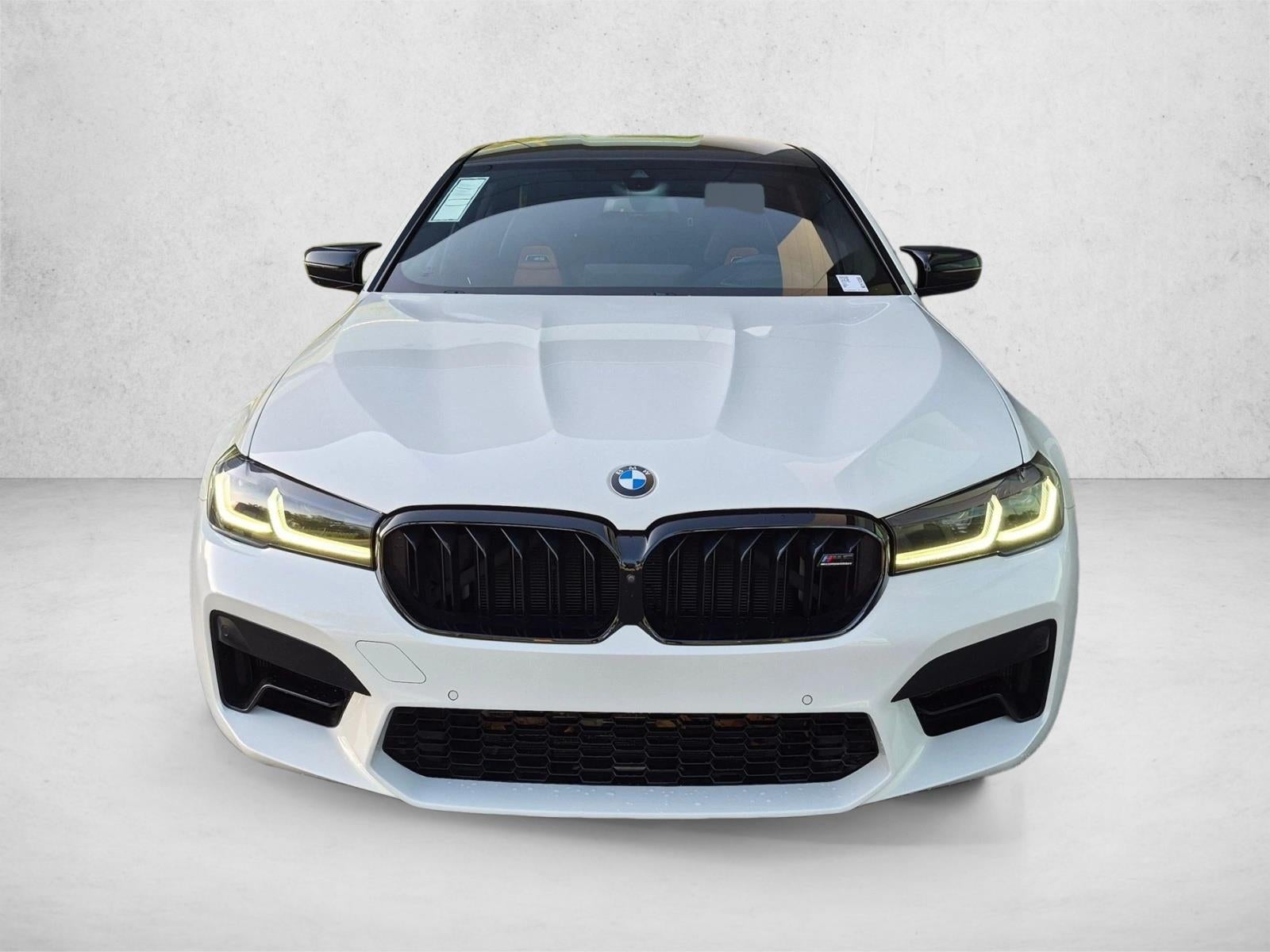 2022 BMW M5 M5 Sedan