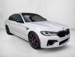 2022 BMW M5 M5 Sedan