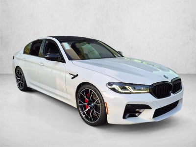 2022 BMW M5 M5 Sedan