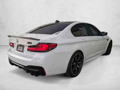 2022 BMW M5 M5 Sedan