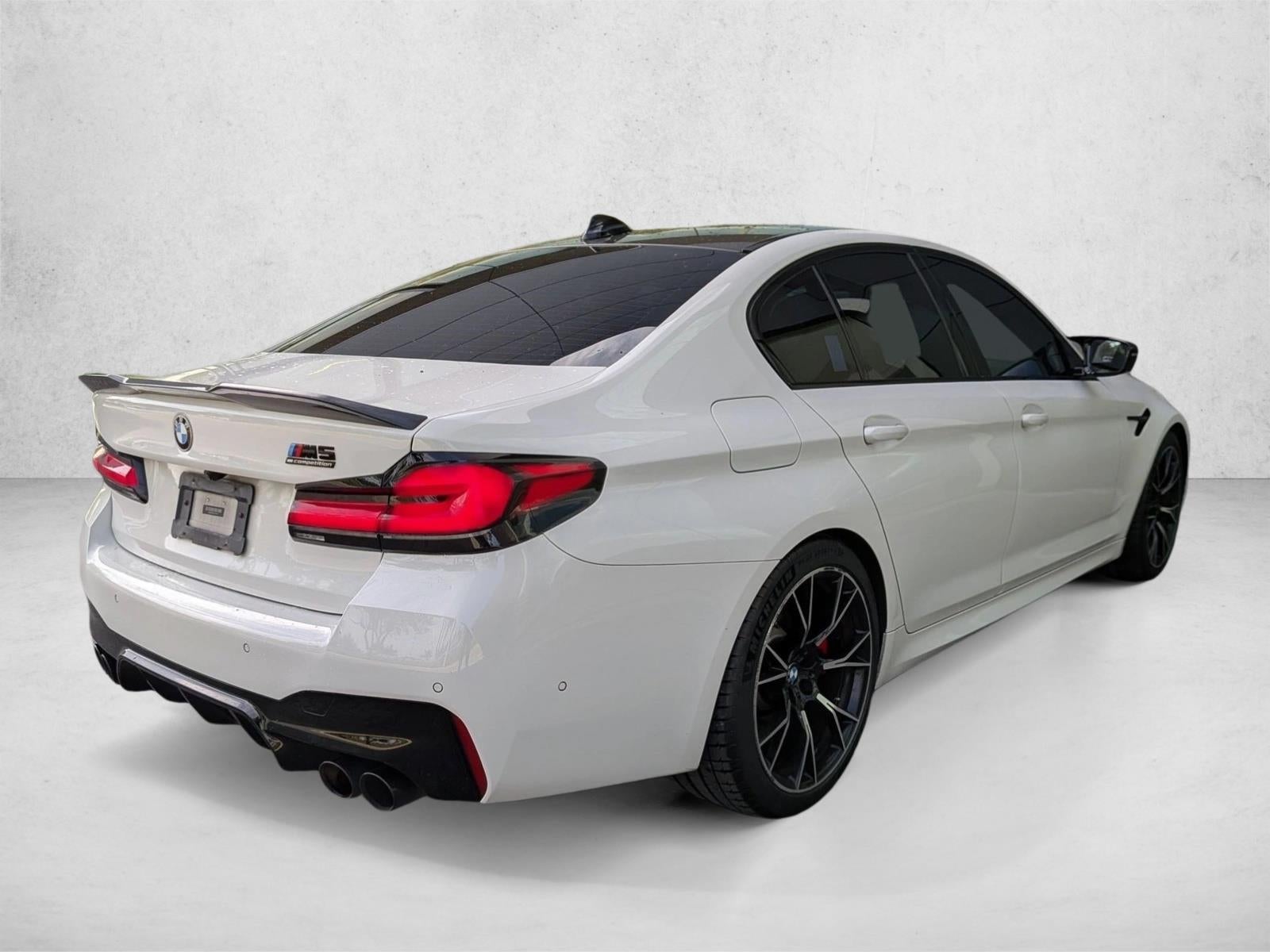 2022 BMW M5 M5 Sedan