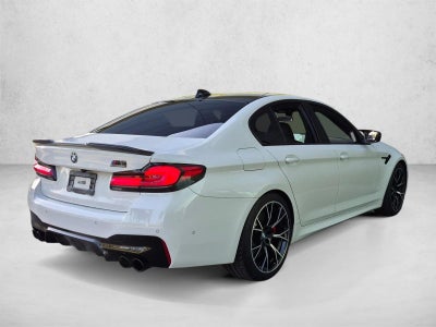 2022 BMW M5 M5 Sedan