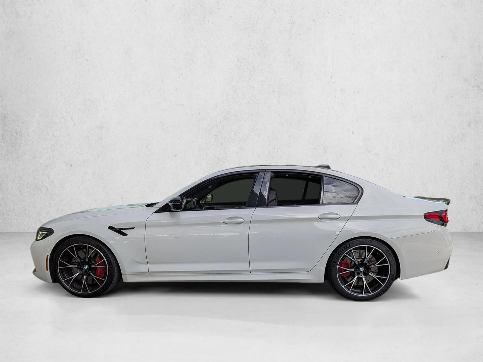 2022 BMW M5 M5 Sedan