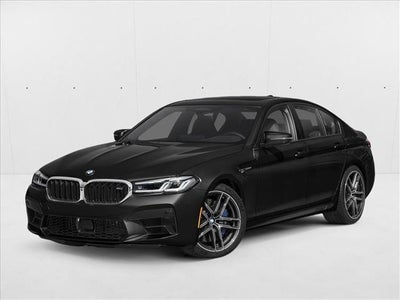 2021 BMW M5 M5 Sedan