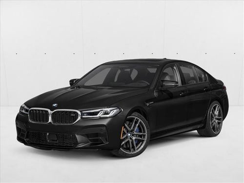 2021 BMW M5 M5 Sedan