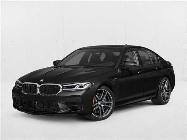 2021 BMW M5 M5 Sedan
