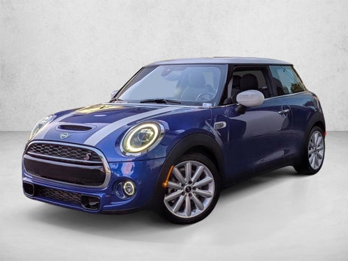 2020 MINI Cooper S Hardtop Cooper S