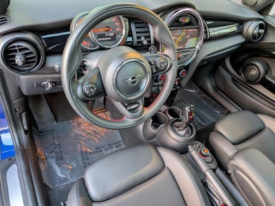 2020 MINI Cooper S Hardtop Cooper S
