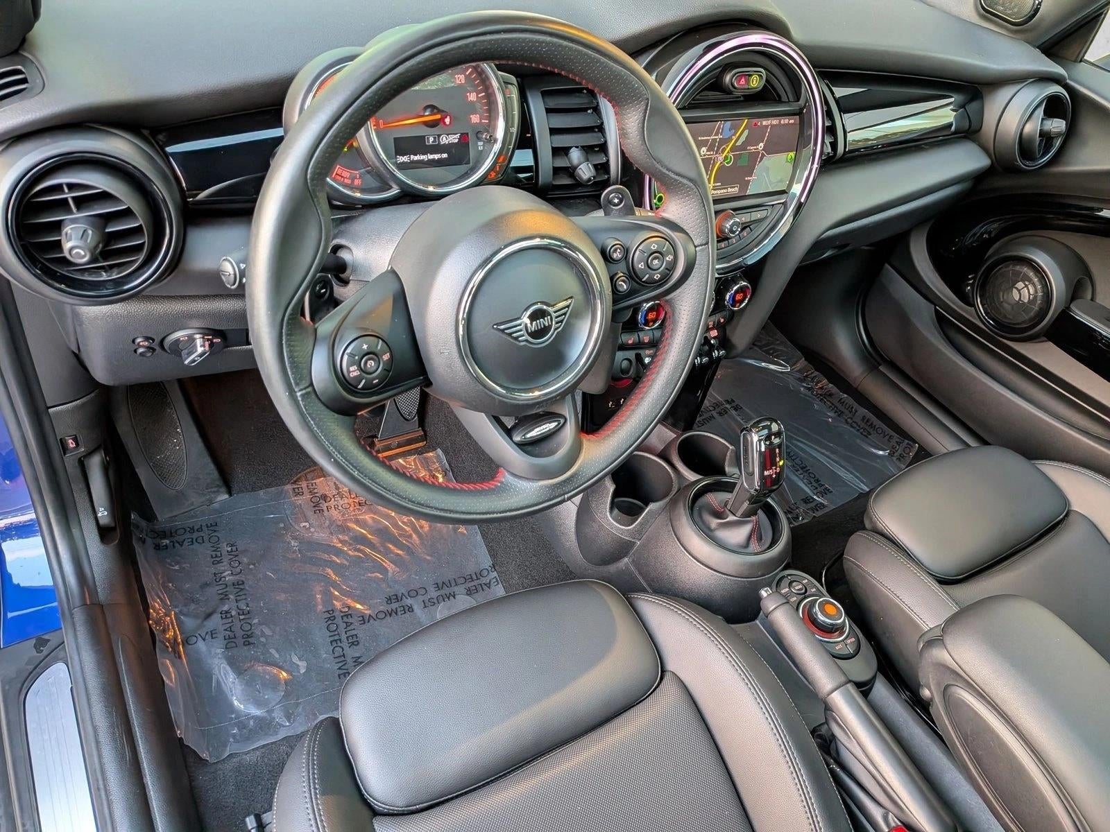 2020 MINI Cooper S Hardtop Cooper S