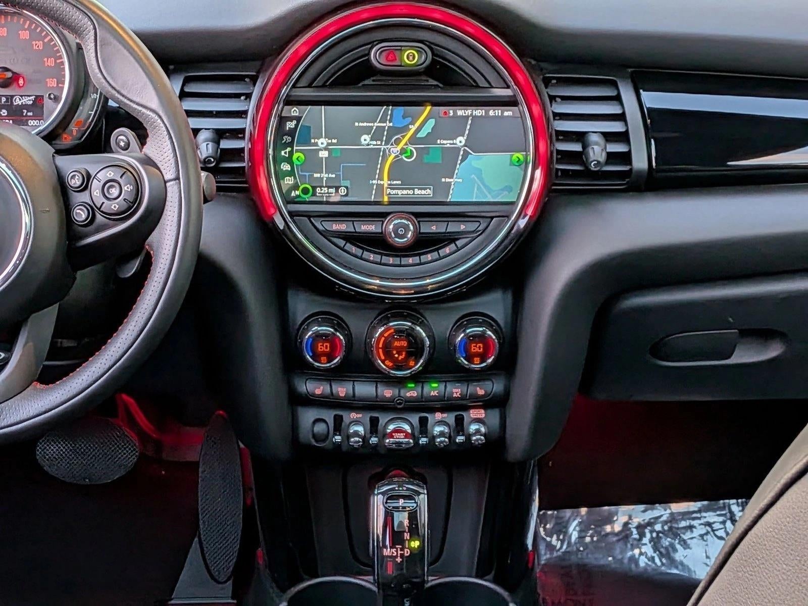 2020 MINI Cooper S Hardtop Cooper S