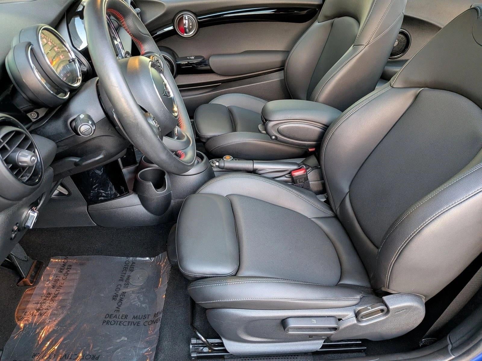 2020 MINI Cooper S Hardtop Cooper S