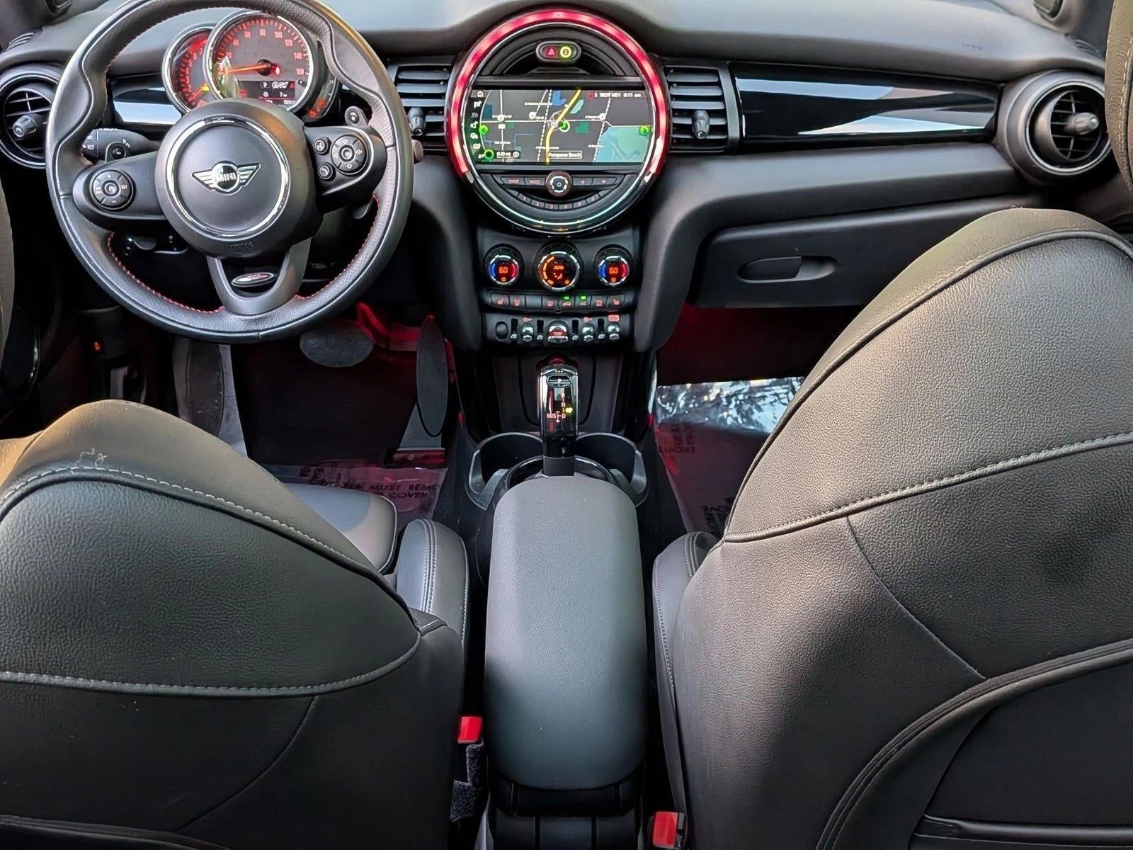 2020 MINI Cooper S Hardtop Cooper S