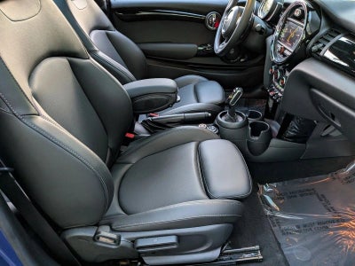 2020 MINI Cooper S Hardtop Cooper S