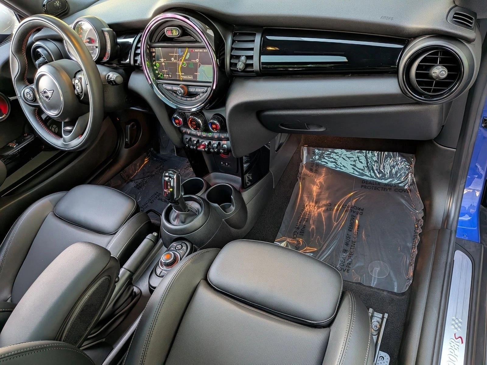 2020 MINI Cooper S Hardtop Cooper S