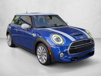 2020 MINI Cooper S Hardtop Cooper S