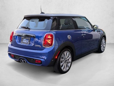 2020 MINI Cooper S Hardtop Cooper S