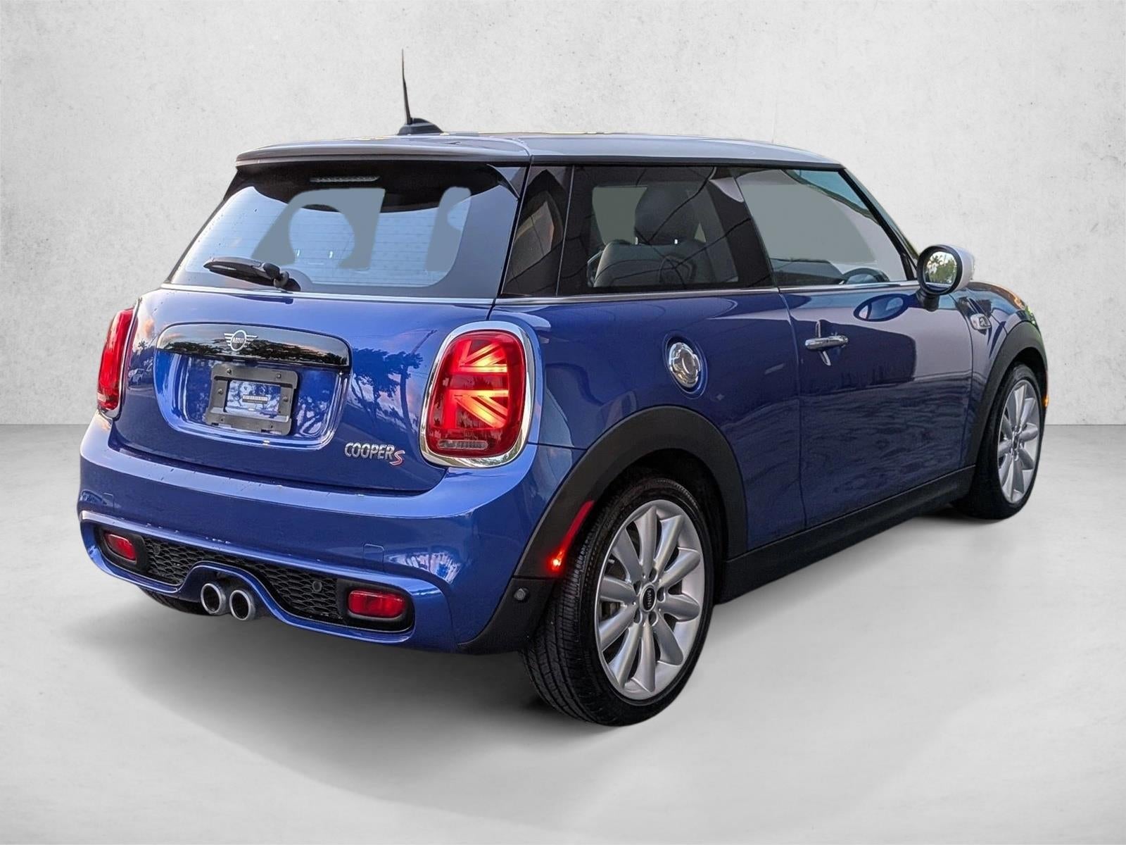 2020 MINI Cooper S Hardtop Cooper S