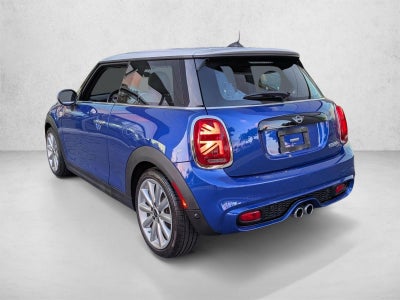 2020 MINI Cooper S Hardtop Cooper S
