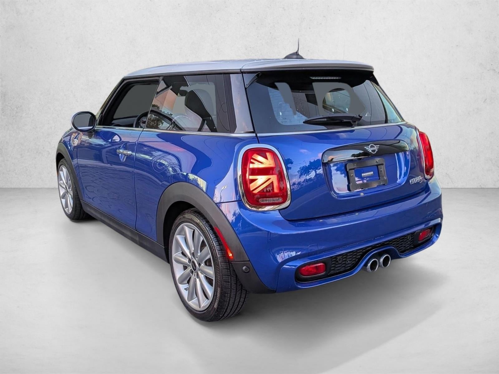 2020 MINI Cooper S Hardtop Cooper S