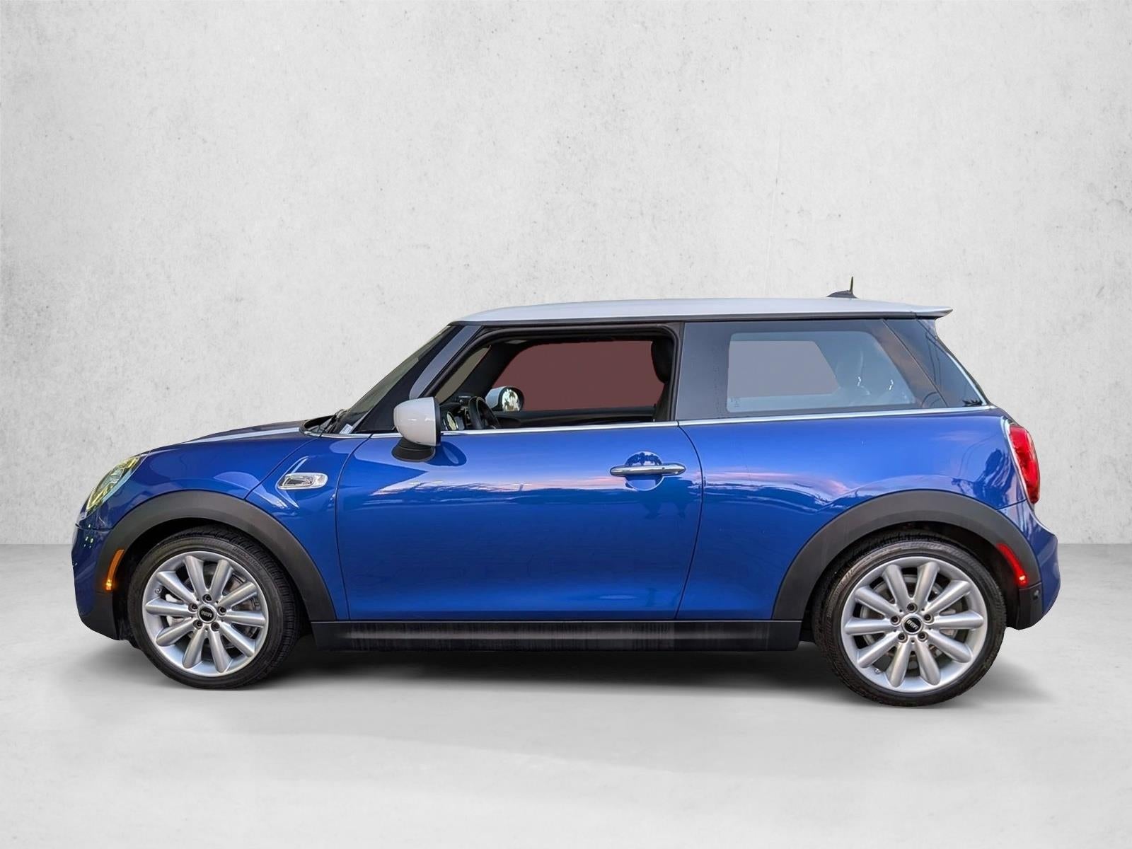 2020 MINI Cooper S Hardtop Cooper S