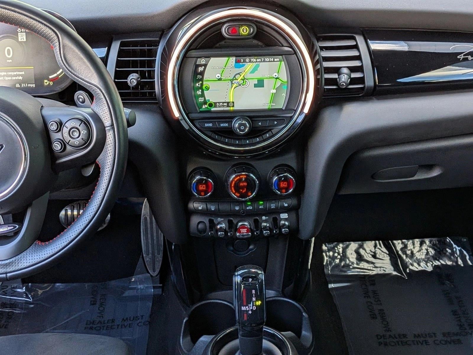 2021 MINI Hardtop 2 Door Cooper S