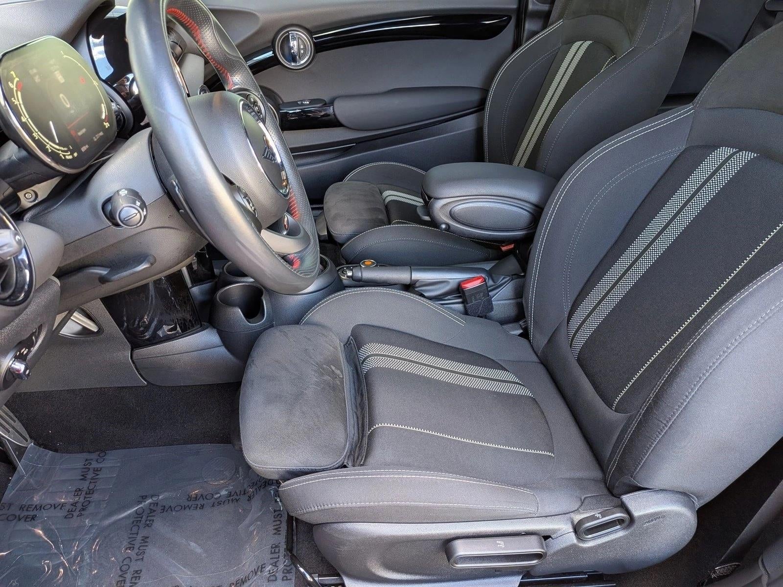 2021 MINI Hardtop 2 Door Cooper S