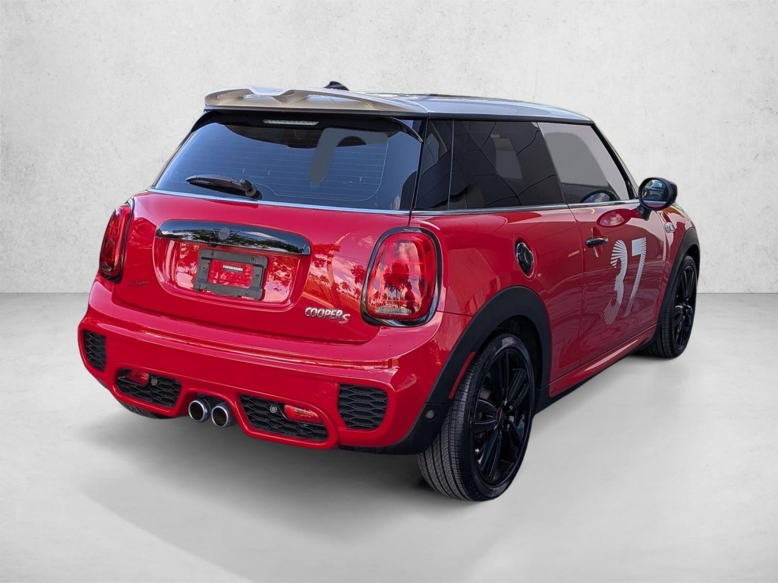 2021 MINI Hardtop 2 Door Cooper S