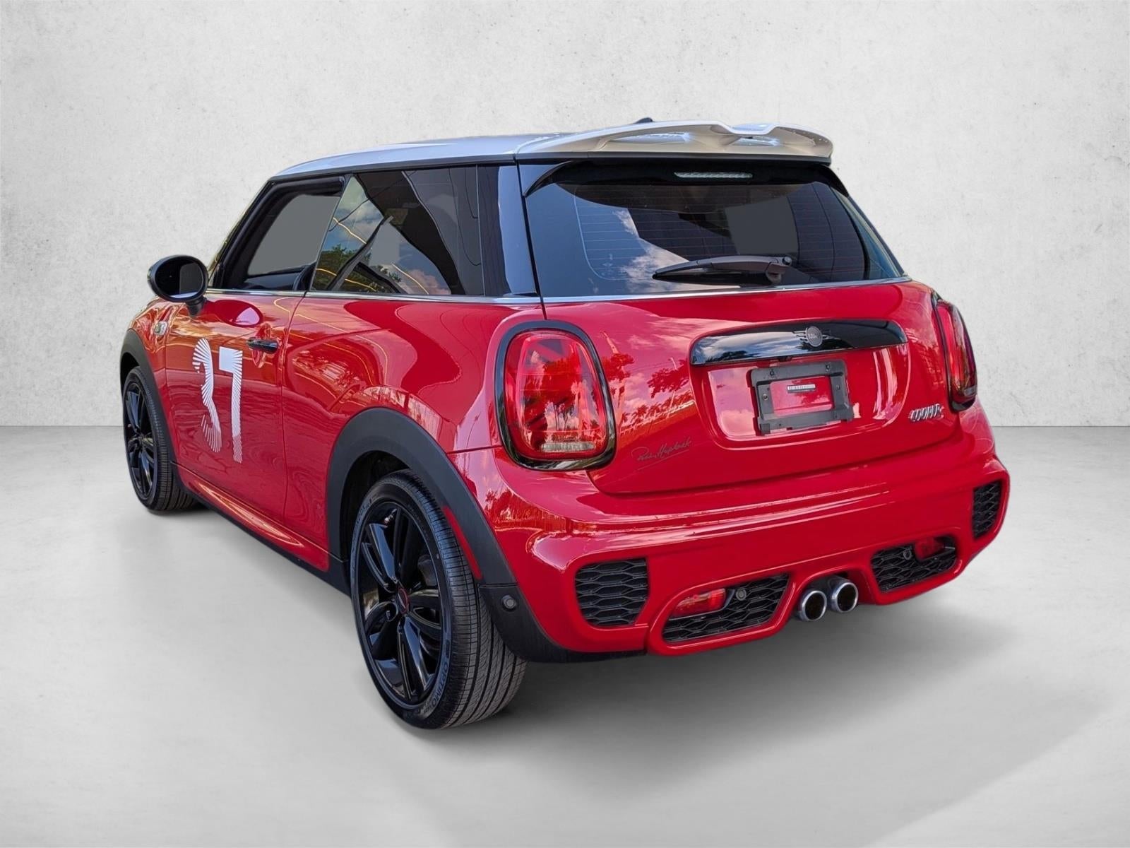 2021 MINI Hardtop 2 Door Cooper S