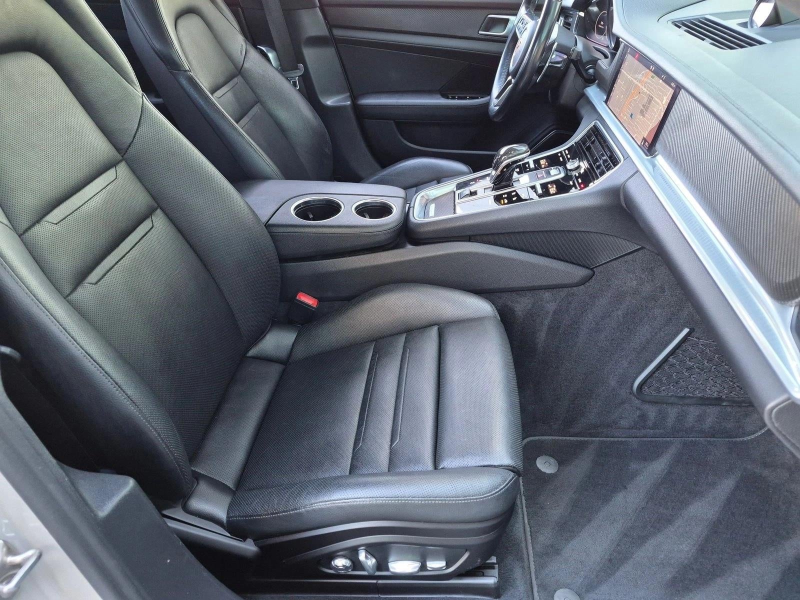2018 Porsche Panamera RWD