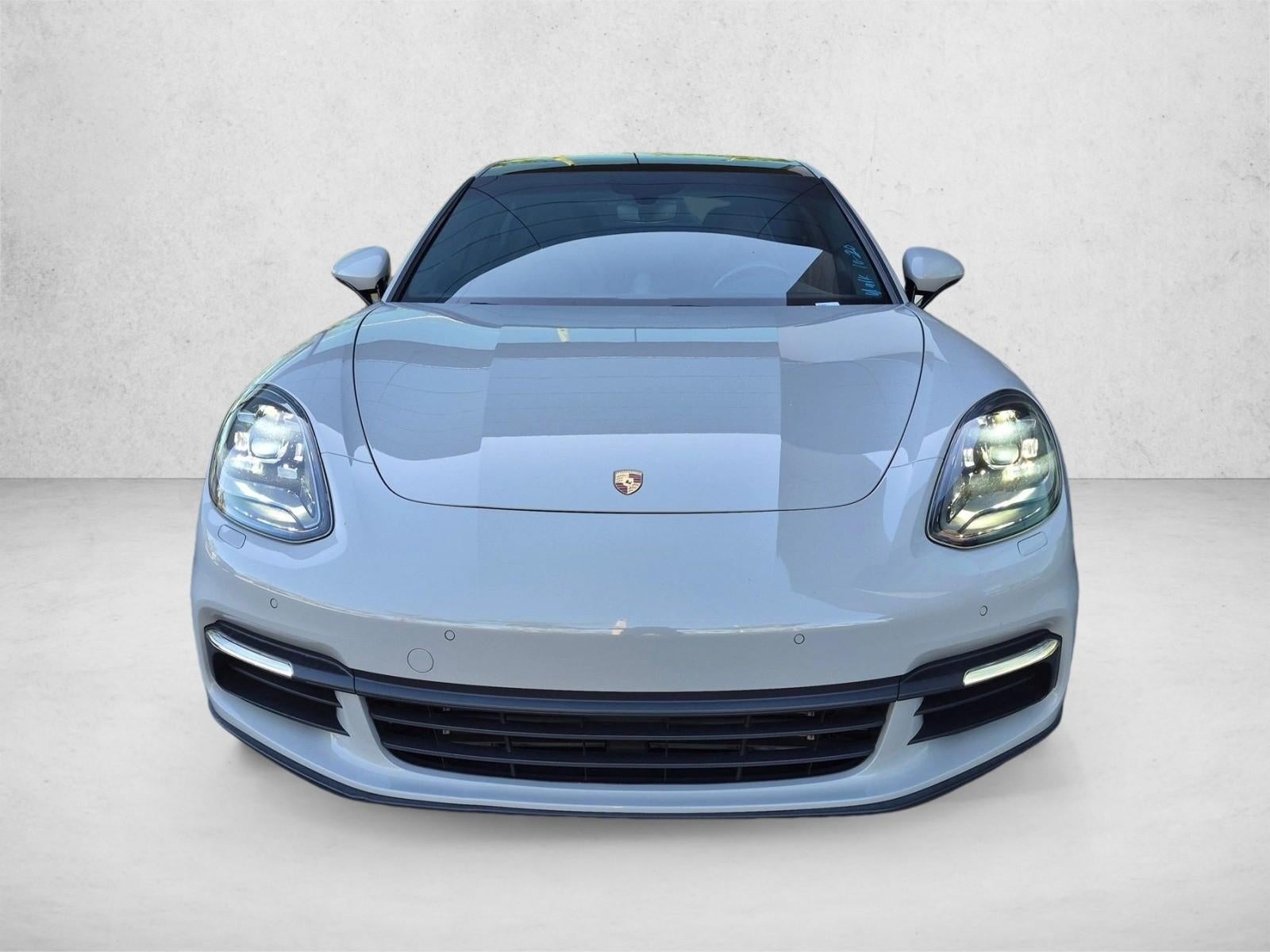 2018 Porsche Panamera RWD