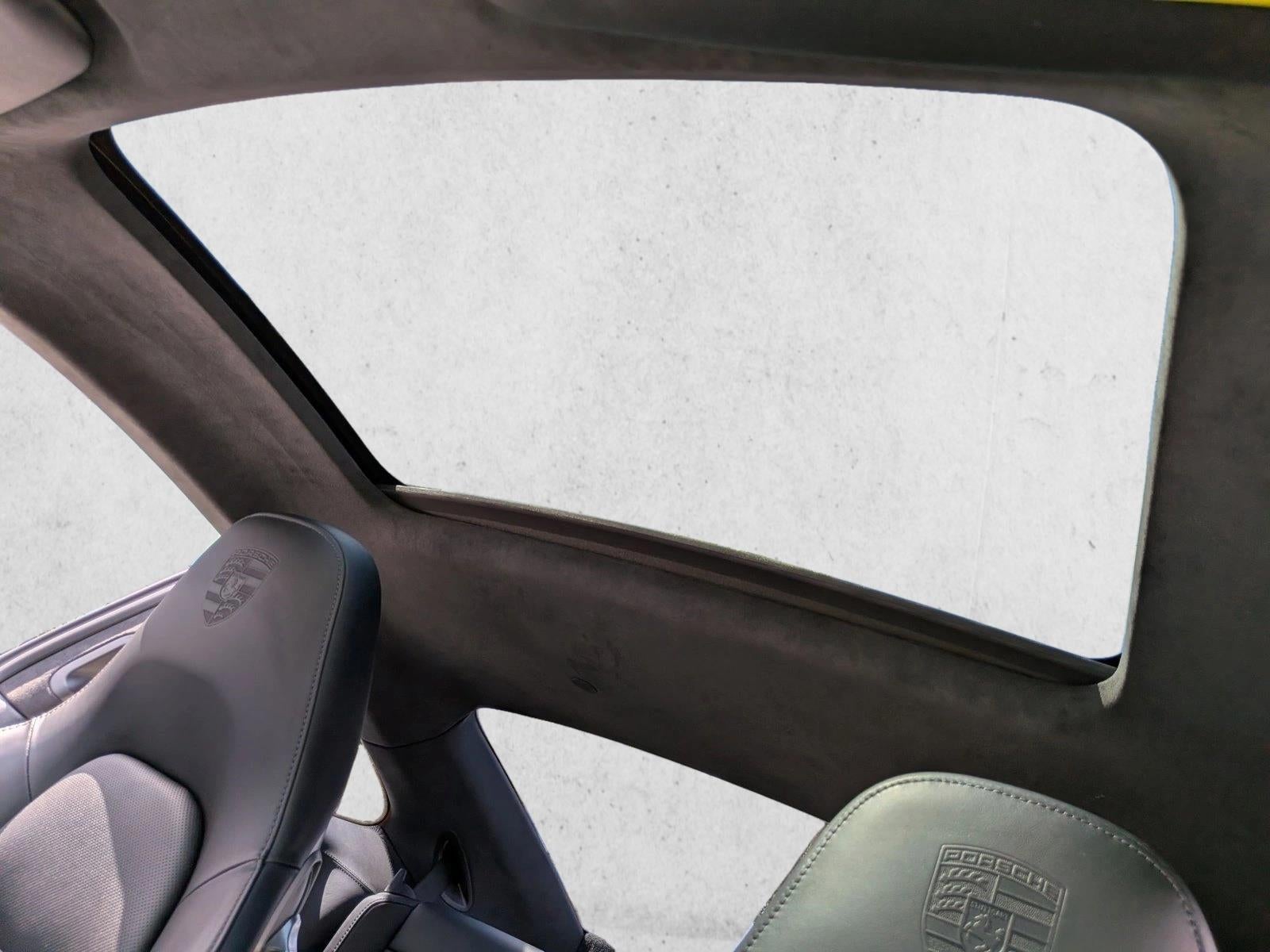 2019 Porsche 911 Carrera GTS Coupe