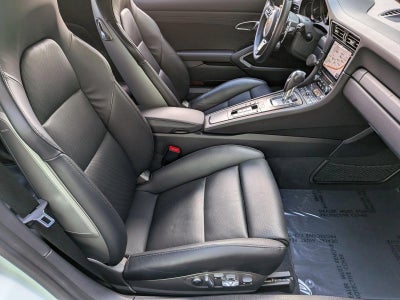 2019 Porsche 911 Carrera GTS Coupe