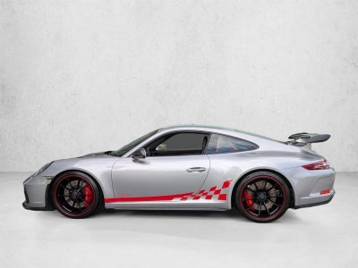 2018 Porsche 911 GT3 Coupe