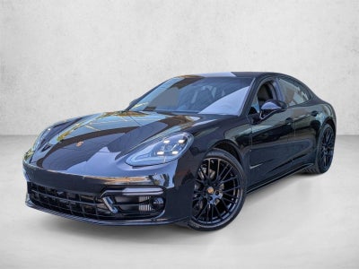 2023 Porsche Panamera 4 Platinum Edition AWD
