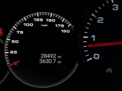 2023 Porsche Panamera 4 Platinum Edition AWD