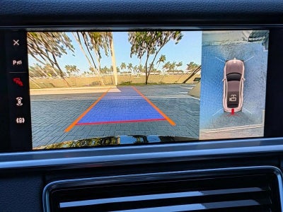 2023 Porsche Panamera 4 Platinum Edition AWD