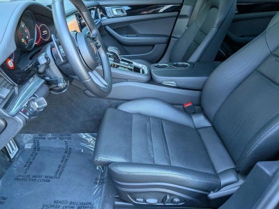 2023 Porsche Panamera 4 Platinum Edition AWD