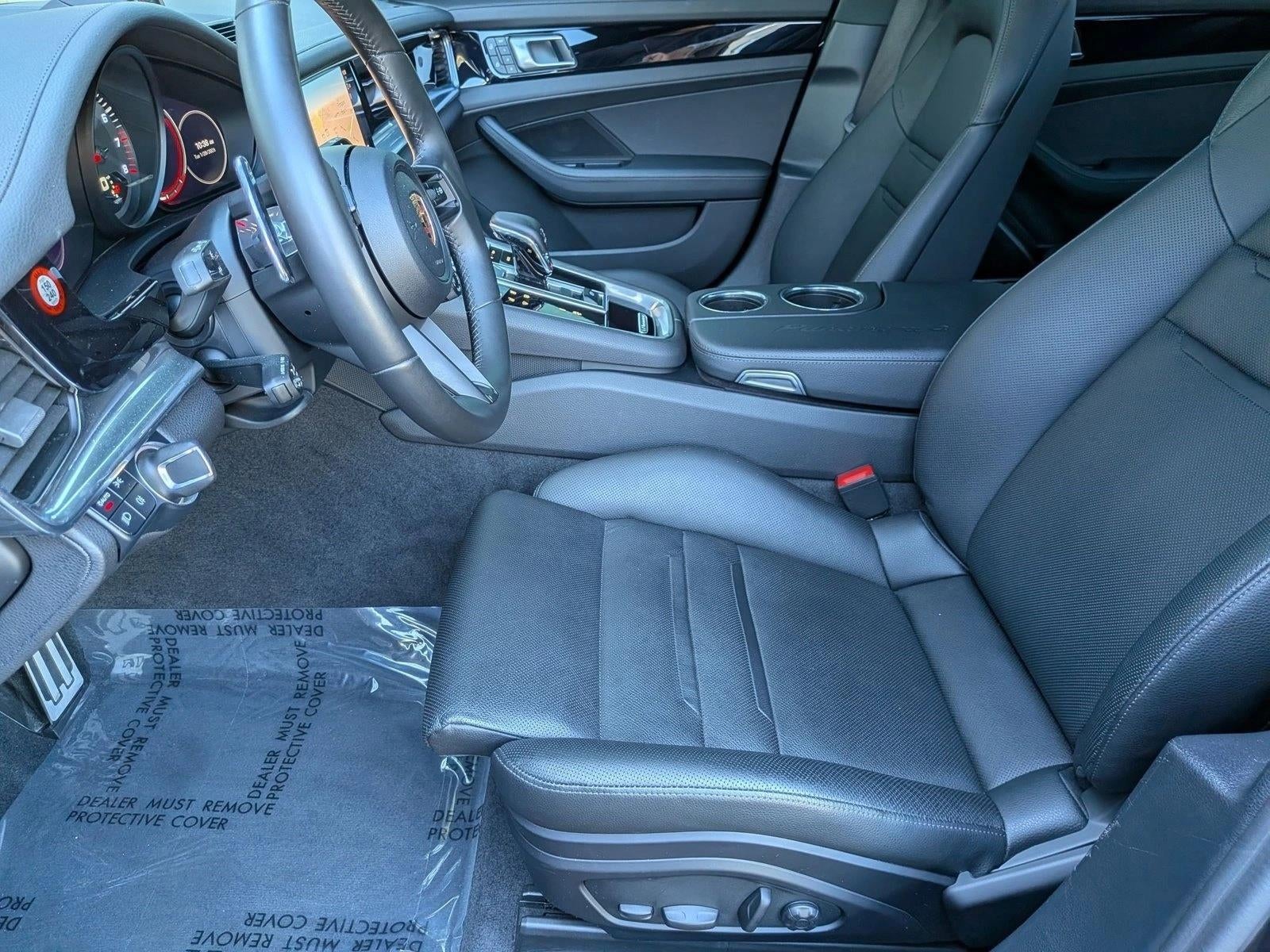 2023 Porsche Panamera 4 Platinum Edition AWD