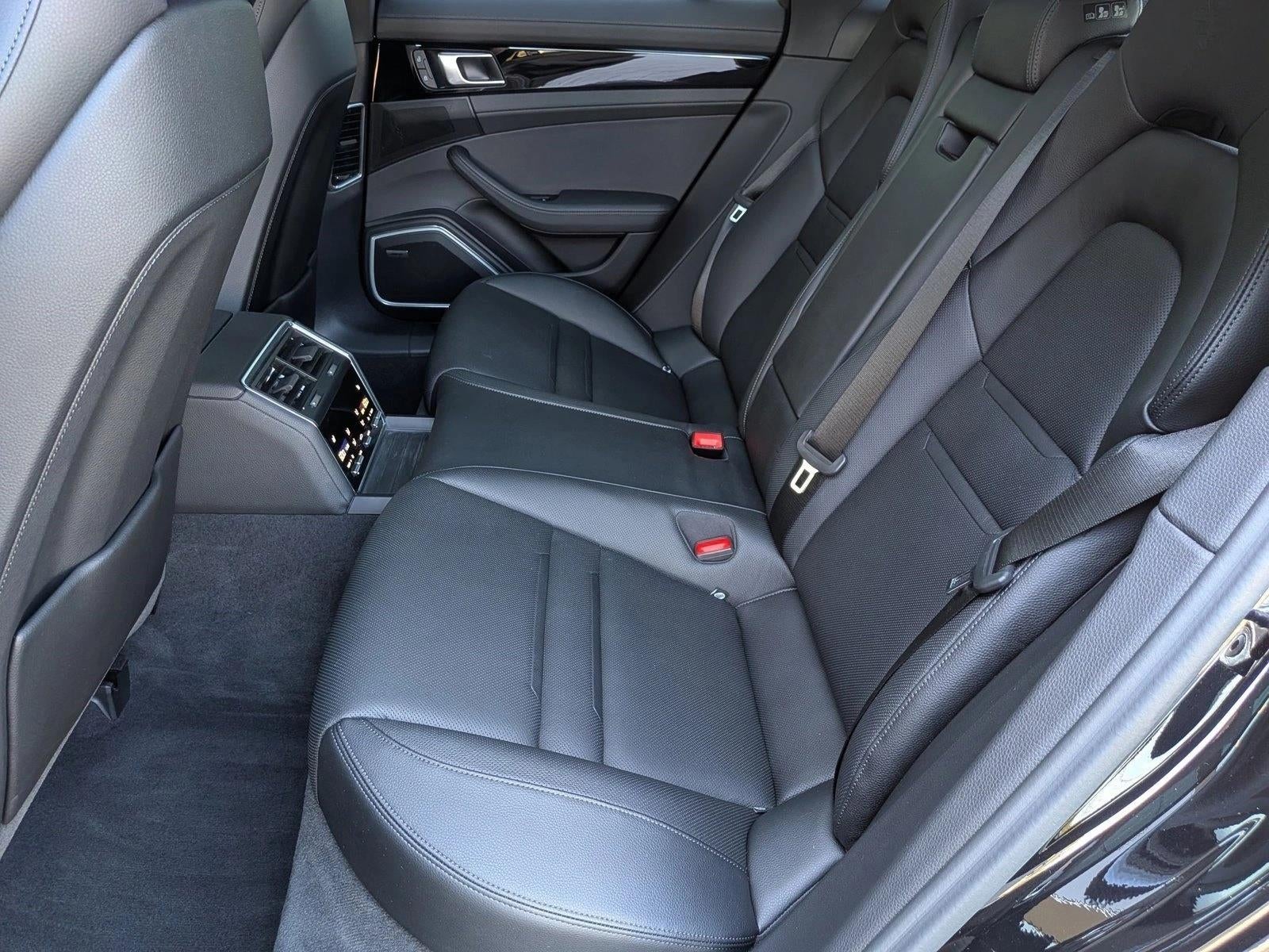 2023 Porsche Panamera 4 Platinum Edition AWD