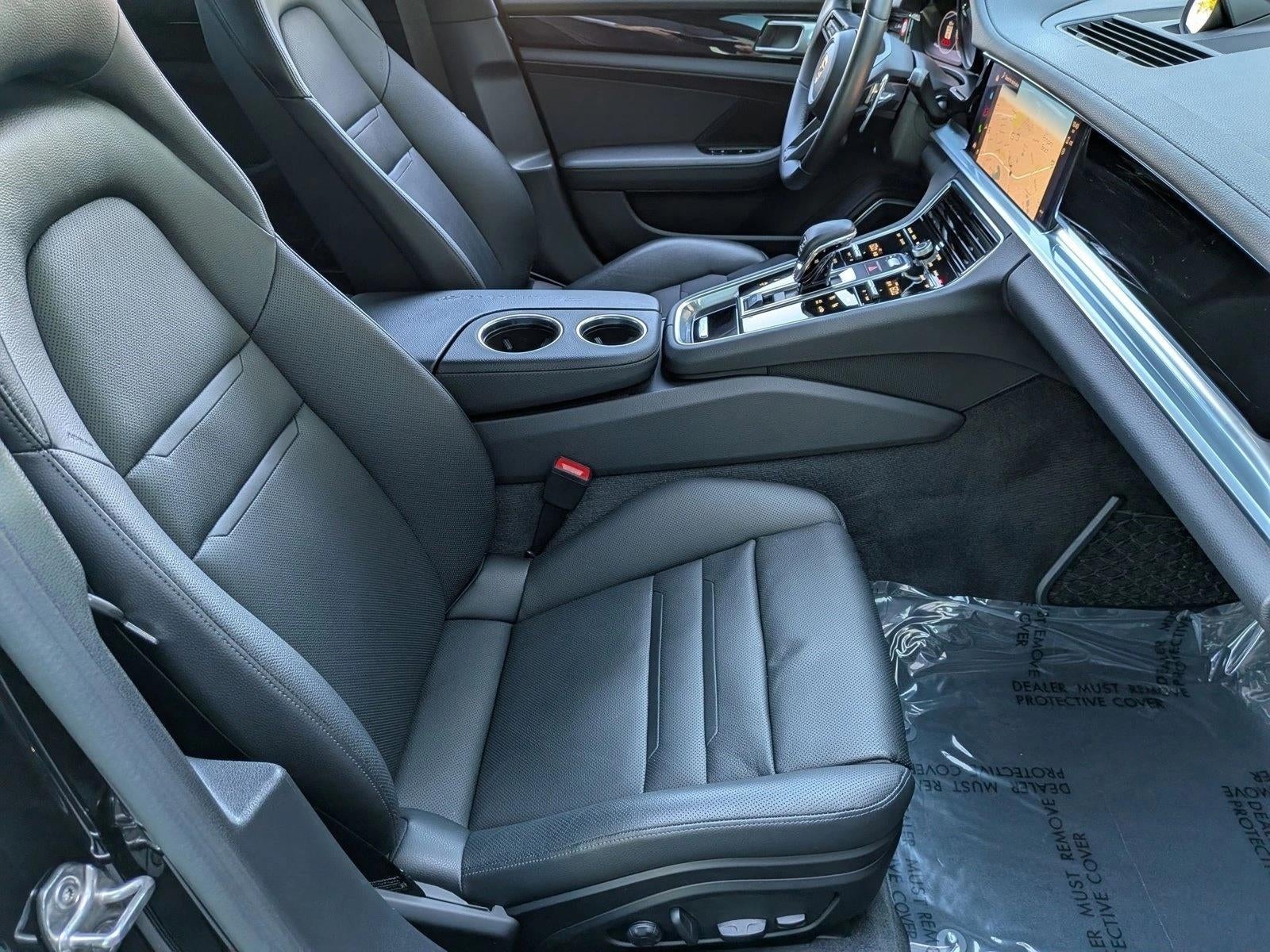 2023 Porsche Panamera 4 Platinum Edition AWD