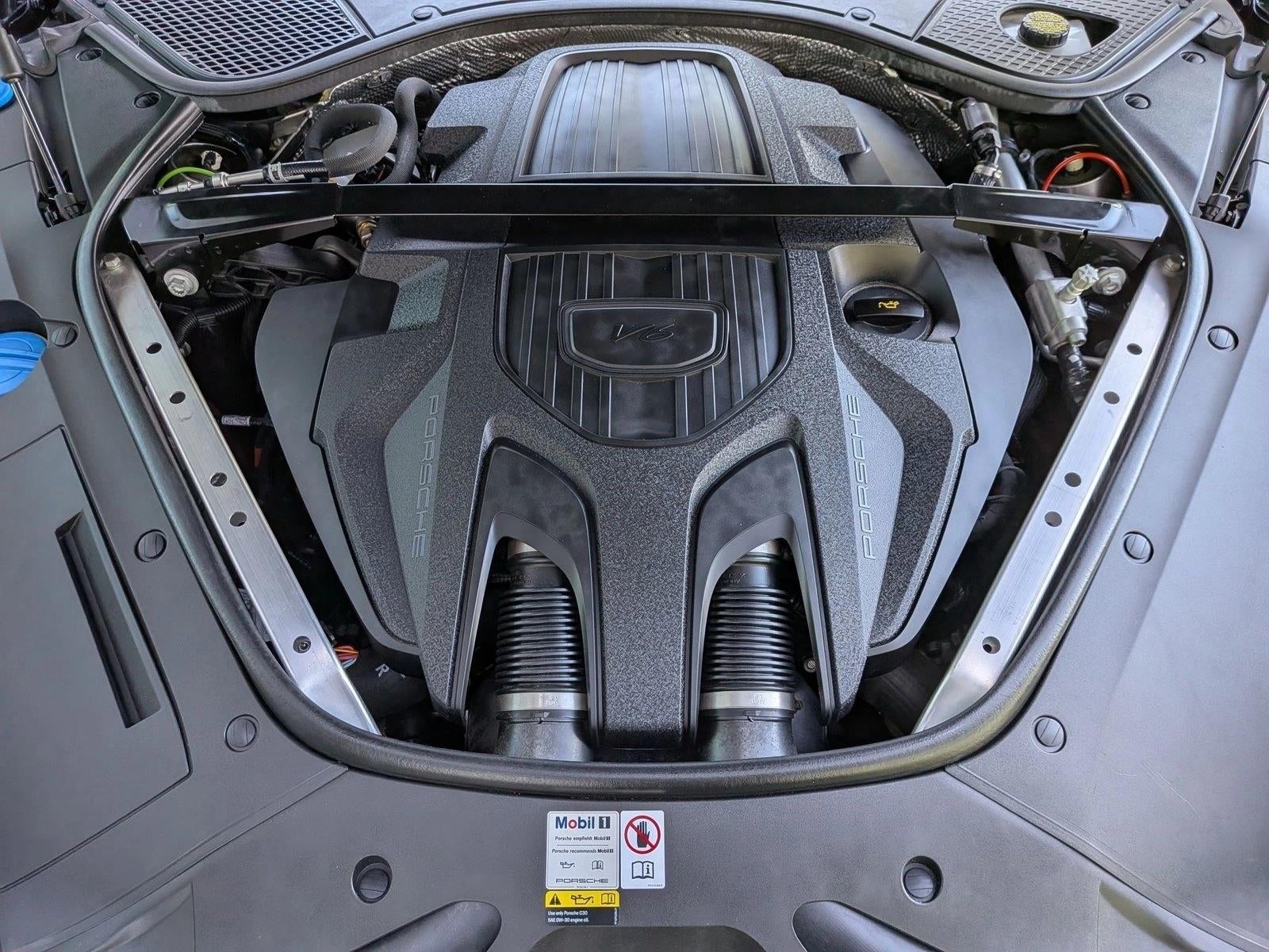 2023 Porsche Panamera 4 Platinum Edition AWD