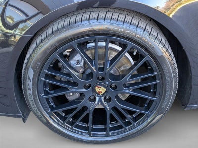 2023 Porsche Panamera 4 Platinum Edition AWD