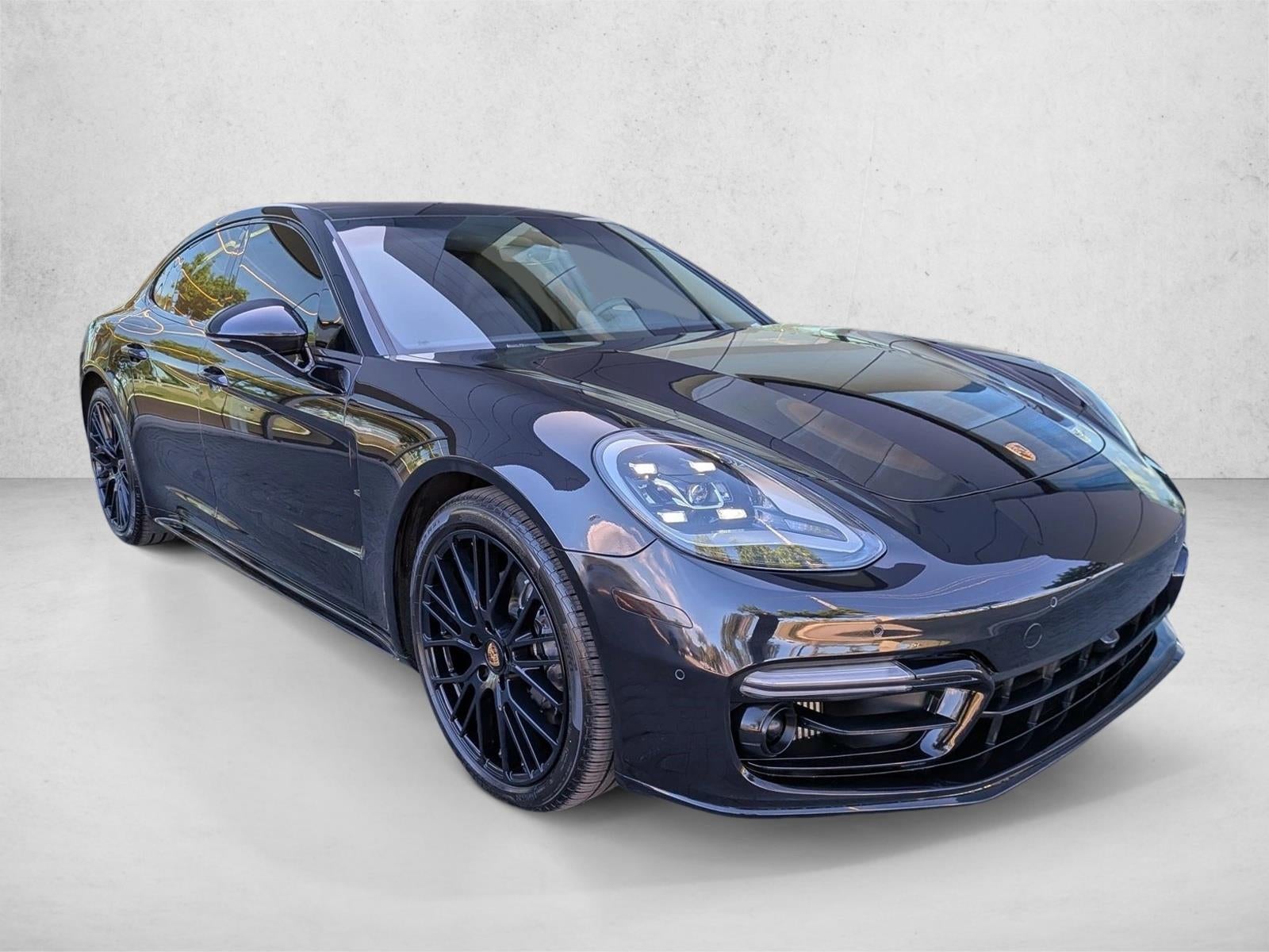 2023 Porsche Panamera 4 Platinum Edition AWD