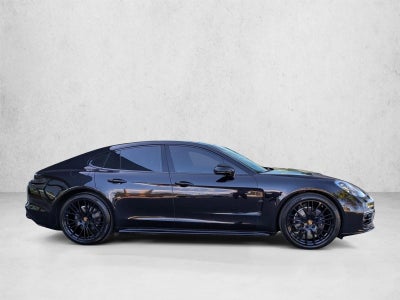 2023 Porsche Panamera 4 Platinum Edition AWD