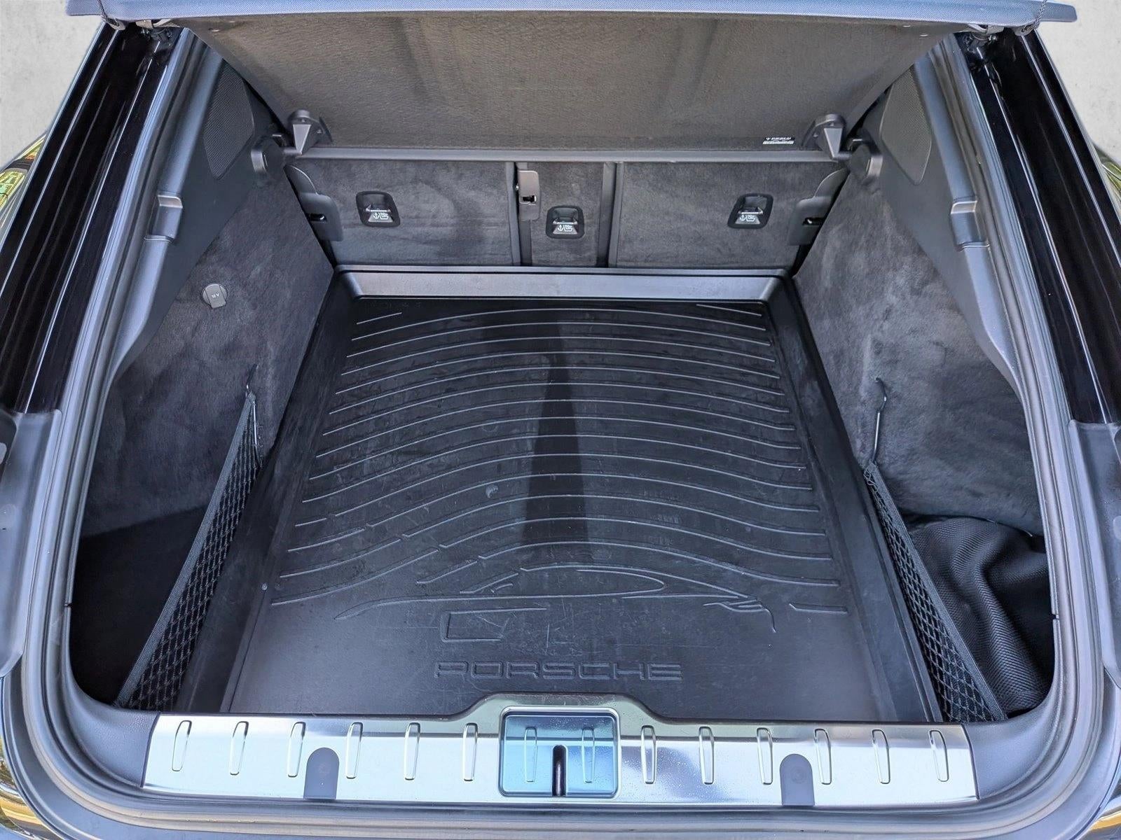 2023 Porsche Panamera 4 Platinum Edition AWD